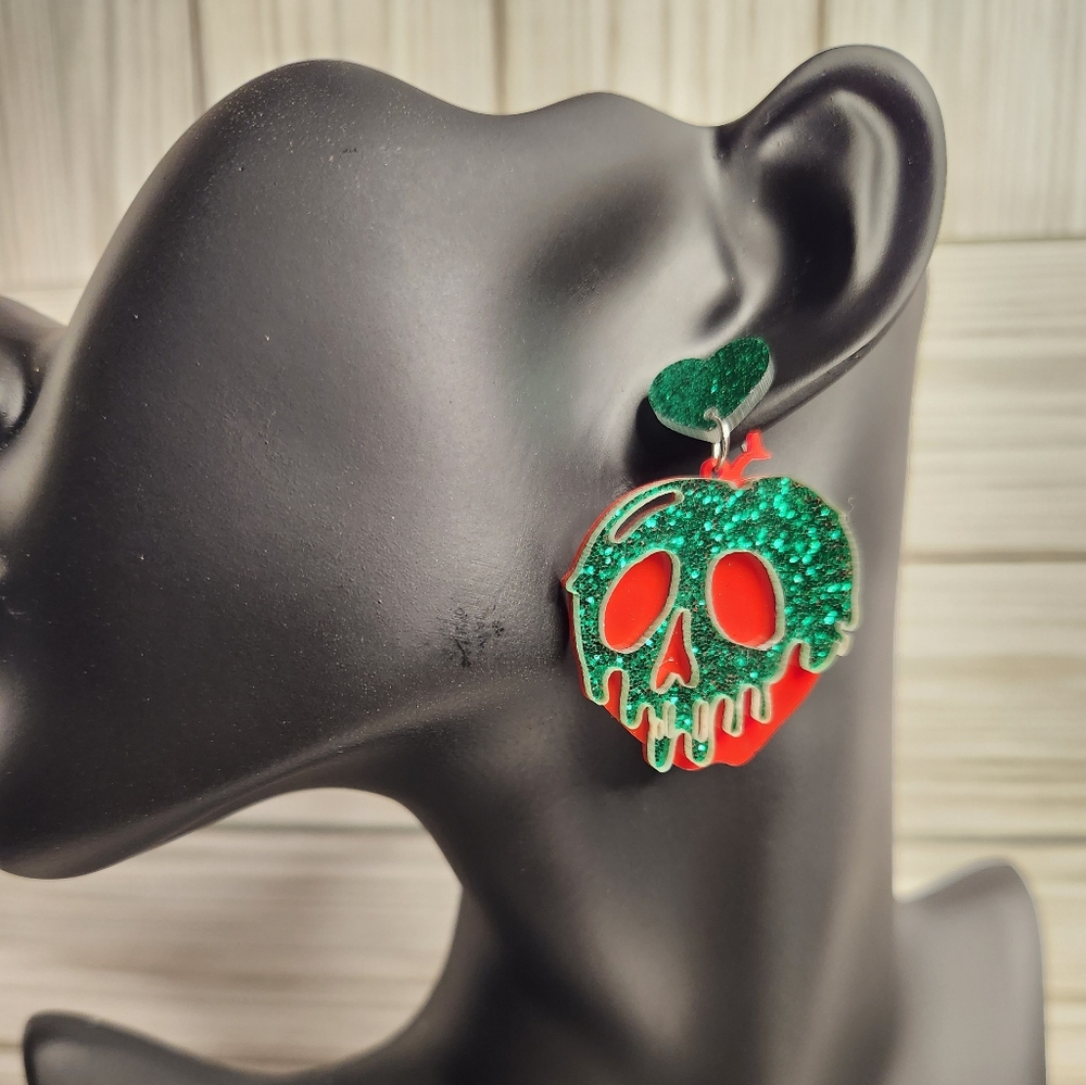 Skull Earrings